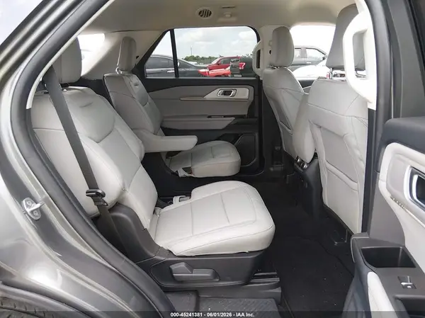 1FMUK7DH9SGA23027 2025 FORD EXPLORER - Image 8