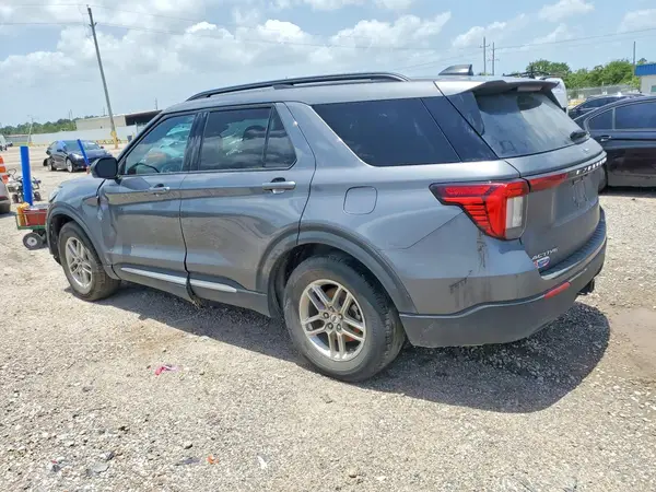 1FMUK7DH9SGA40166 2025 FORD EXPLORER - Image 2
