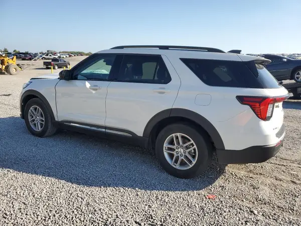 1FMUK7DH9SGA40314 2025 FORD EXPLORER - Image 2