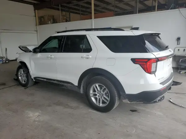 1FMUK7DH9SGA42810 2025 FORD EXPLORER - Image 2