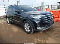 1FMUK7DH9SGA68162 2025 FORD EXPLORER
