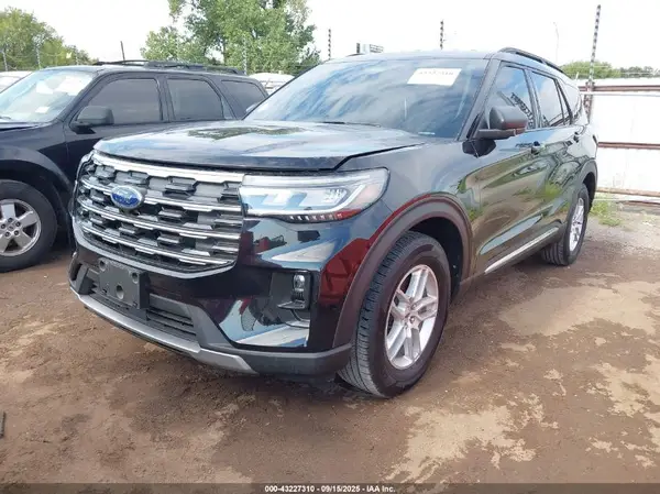 1FMUK7DH9SGA68162 2025 FORD EXPLORER - Image 2