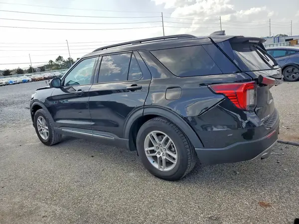 1FMUK7DH9SGA70638 2025 FORD EXPLORER - Image 2