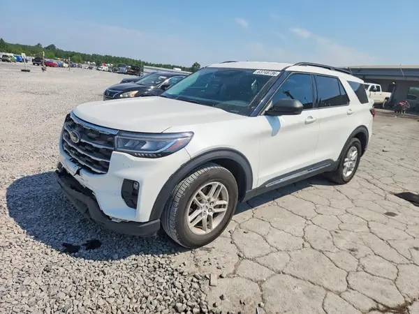 1FMUK7DH9SGA80330 2025 FORD EXPLORER - Image 1