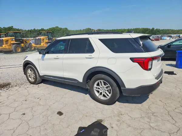 1FMUK7DH9SGA80330 2025 FORD EXPLORER - Image 2