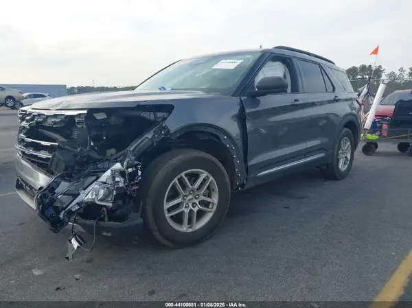1FMUK7DH9SGA81218 2025 FORD EXPLORER - Image 2