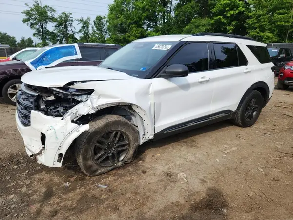1FMUK7DH9SGA96821 2025 FORD EXPLORER - Image 1