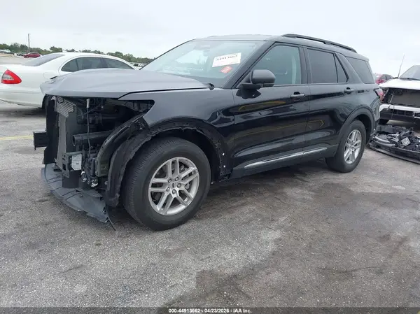 1FMUK7DH9SGB12399 2025 FORD EXPLORER - Image 2