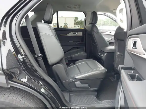 1FMUK7DH9SGB12399 2025 FORD EXPLORER - Image 8