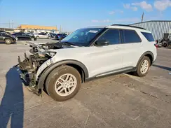 1FMUK7DH9SGB23452 2025 FORD EXPLORER