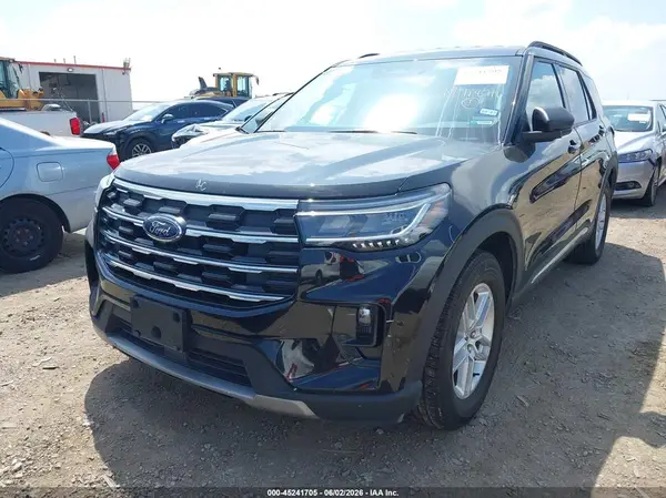 1FMUK7DH9SGB35942 2025 FORD EXPLORER - Image 2