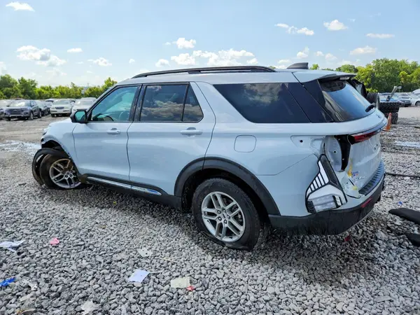1FMUK7DH9SGB54023 2025 FORD EXPLORER - Image 2