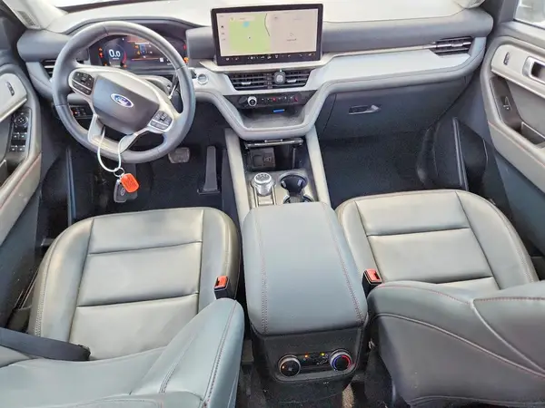 1FMUK7DH9SGB54023 2025 FORD EXPLORER - Image 8