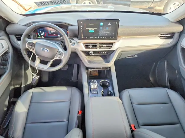 1FMUK7DH9SGC07416 2025 FORD EXPLORER - Image 8