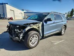 1FMUK7DH9SGC56146 2025 FORD EXPLORER