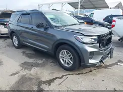 1FMUK7DH9SGC58690 2025 FORD EXPLORER