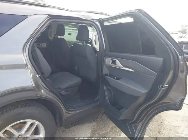 1FMUK7DH9SGC58690 2025 FORD EXPLORER - Image 8