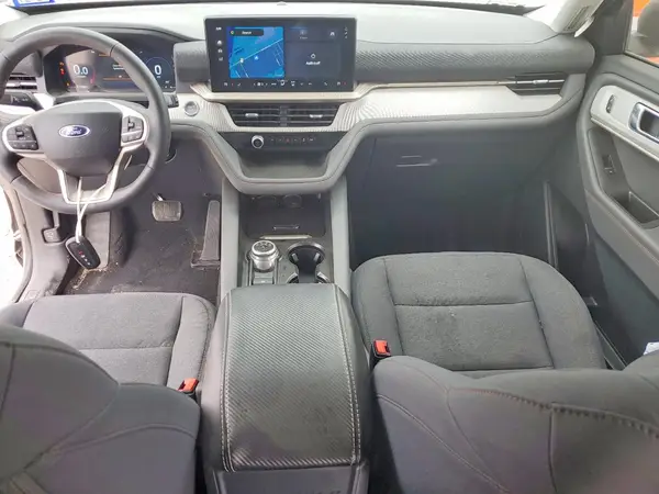 1FMUK7DH9SGC86649 2025 FORD EXPLORER - Image 8