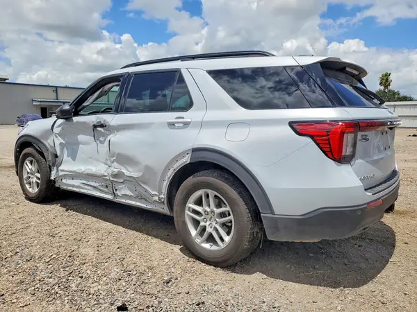 1FMUK7DH9SGC88661 2025 FORD EXPLORER - Image 2