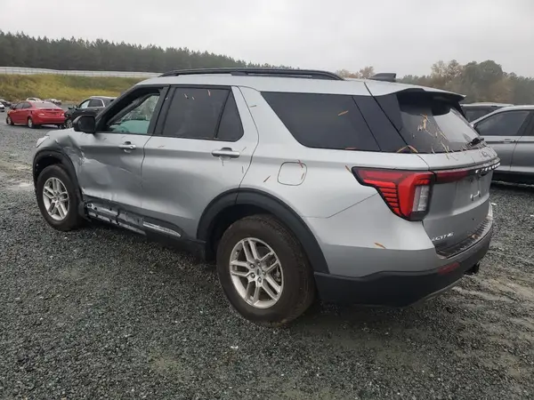 1FMUK7DHXSGA43478 2025 FORD EXPLORER - Image 2