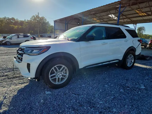 1FMUK7DHXSGA66890 2025 FORD EXPLORER - Image 1