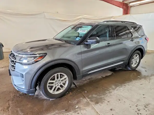 1FMUK7DHXSGA99579 2025 FORD EXPLORER - Image 1