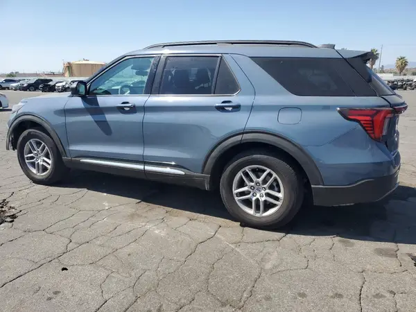 1FMUK7DHXSGB14890 2025 FORD EXPLORER - Image 2