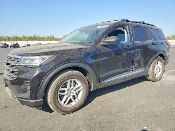 1FMUK7DHXSGB20088 2025 FORD EXPLORER - Image 1