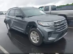1FMUK7DHXSGB25887 2025 FORD EXPLORER