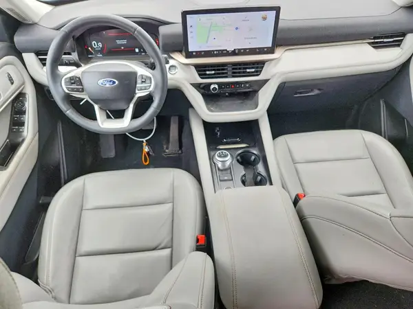 1FMUK7DHXSGB28854 2025 FORD EXPLORER - Image 8