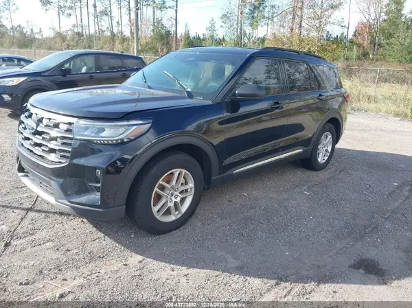 1FMUK7DHXSGB43032 2025 FORD EXPLORER - Image 2