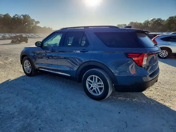 1FMUK7DHXSGB76838 2025 FORD EXPLORER - Image 2