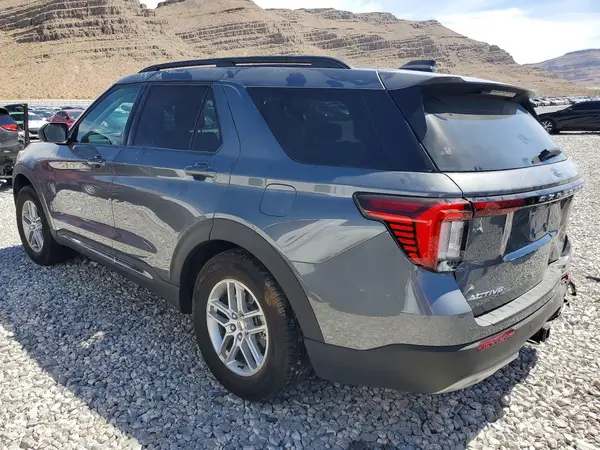 1FMUK7DHXSGC39288 2025 FORD EXPLORER - Image 2