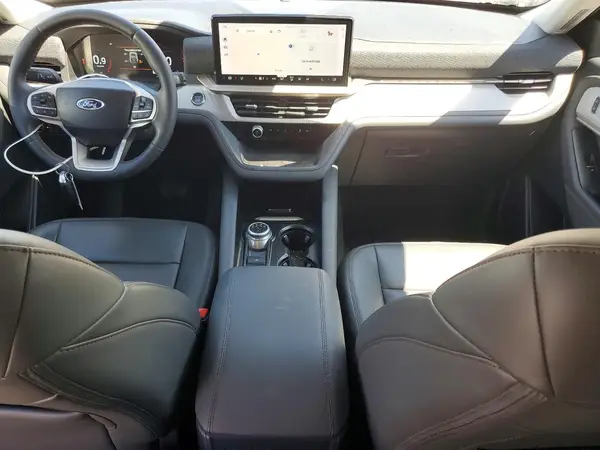 1FMUK7DHXSGC39288 2025 FORD EXPLORER - Image 8