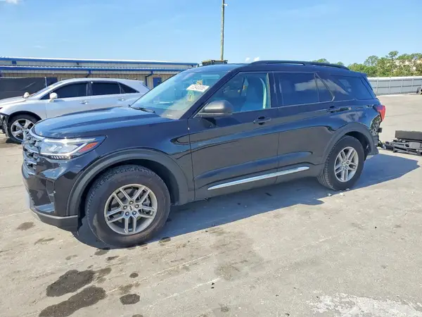 1FMUK7DHXSGC49707 2025 FORD EXPLORER - Image 1