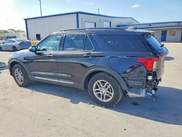 1FMUK7DHXSGC49707 2025 FORD EXPLORER - Image 2