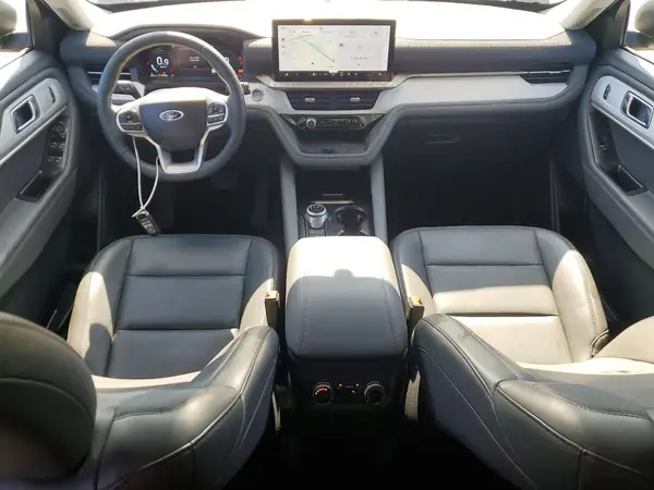 1FMUK7DHXSGC49707 2025 FORD EXPLORER - Image 8