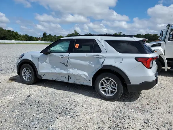 1FMUK7DHXSGC51814 2025 FORD EXPLORER - Image 2