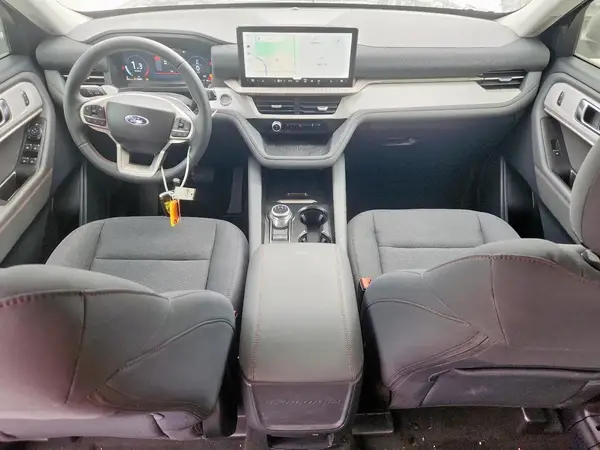 1FMUK7DHXSGC60500 2025 FORD EXPLORER - Image 8