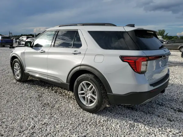 1FMUK7DHXSGC89723 2025 FORD EXPLORER - Image 2