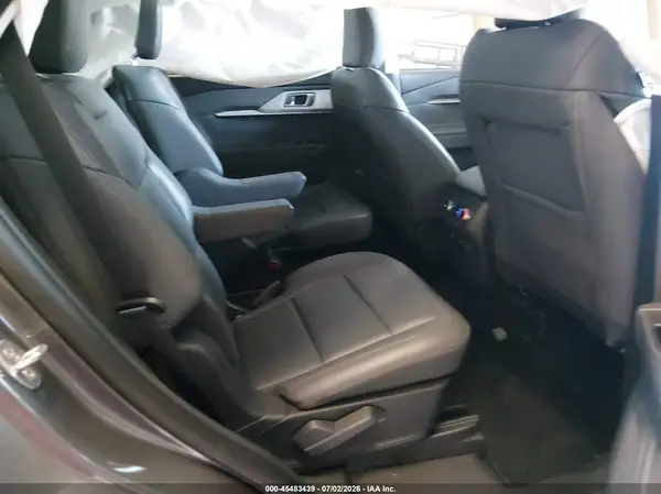 1FMUK7DHXSGC91553 2025 FORD EXPLORER - Image 8