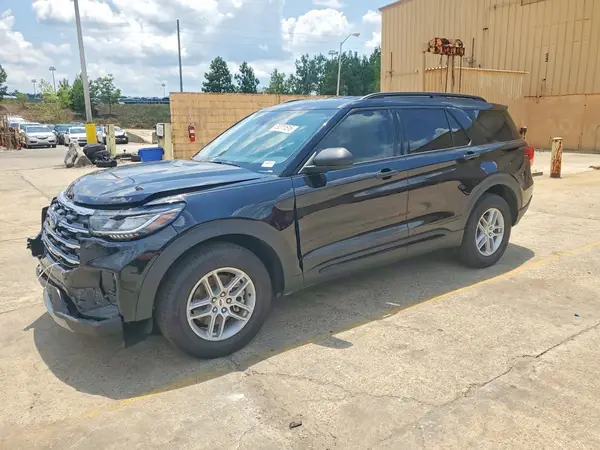 1FMUK7DHXTGA99244 2026 FORD EXPLORER - Image 1