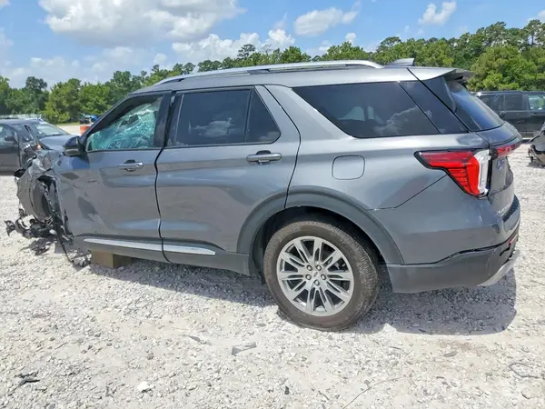 1FMUK7HH0TGA41752 2026 FORD EXPLORER - Image 2