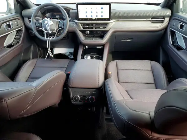 1FMUK7HH1SGC90771 2025 FORD EXPLORER - Image 8