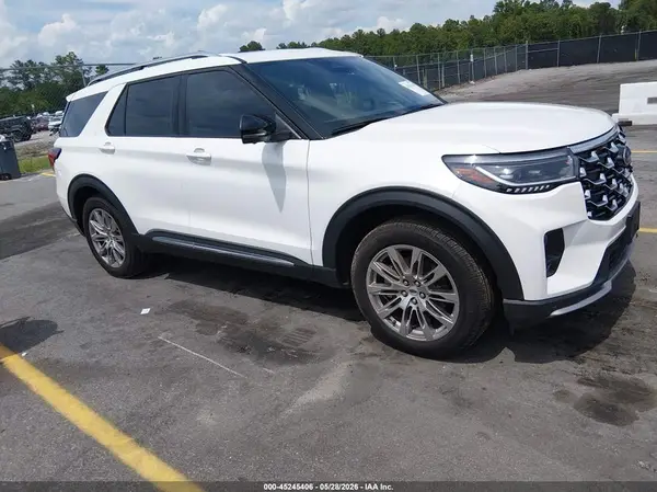 1FMUK7HH1TGA69687 2026 FORD EXPLORER - Image 1
