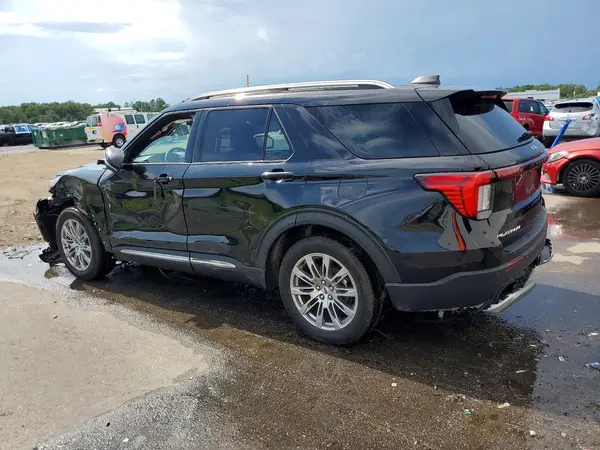 1FMUK7HH1TGA78163 2026 FORD EXPLORER - Image 2