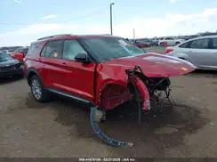 1FMUK7HH2SGA66909 2025 FORD EXPLORER