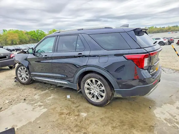 1FMUK7HH2SGC05498 2025 FORD EXPLORER - Image 2