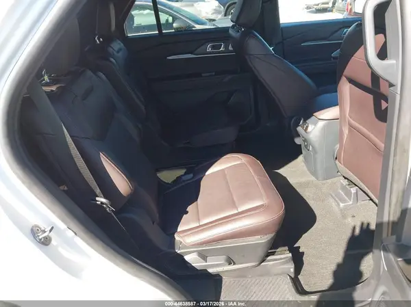 1FMUK7HH3SGA44644 2025 FORD EXPLORER - Image 8