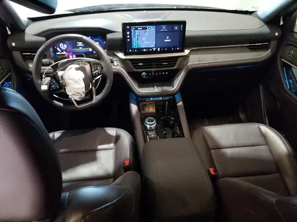 1FMUK7HH3SGA98963 2025 FORD EXPLORER - Image 8